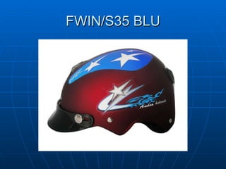 FWIN/S35 BLU 