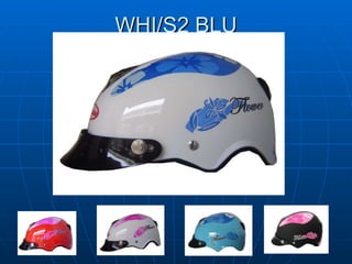 WHI/S2 BLU 