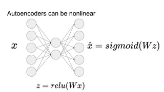 Jonathan Ronen - Variational Autoencoders tutorial | PDF