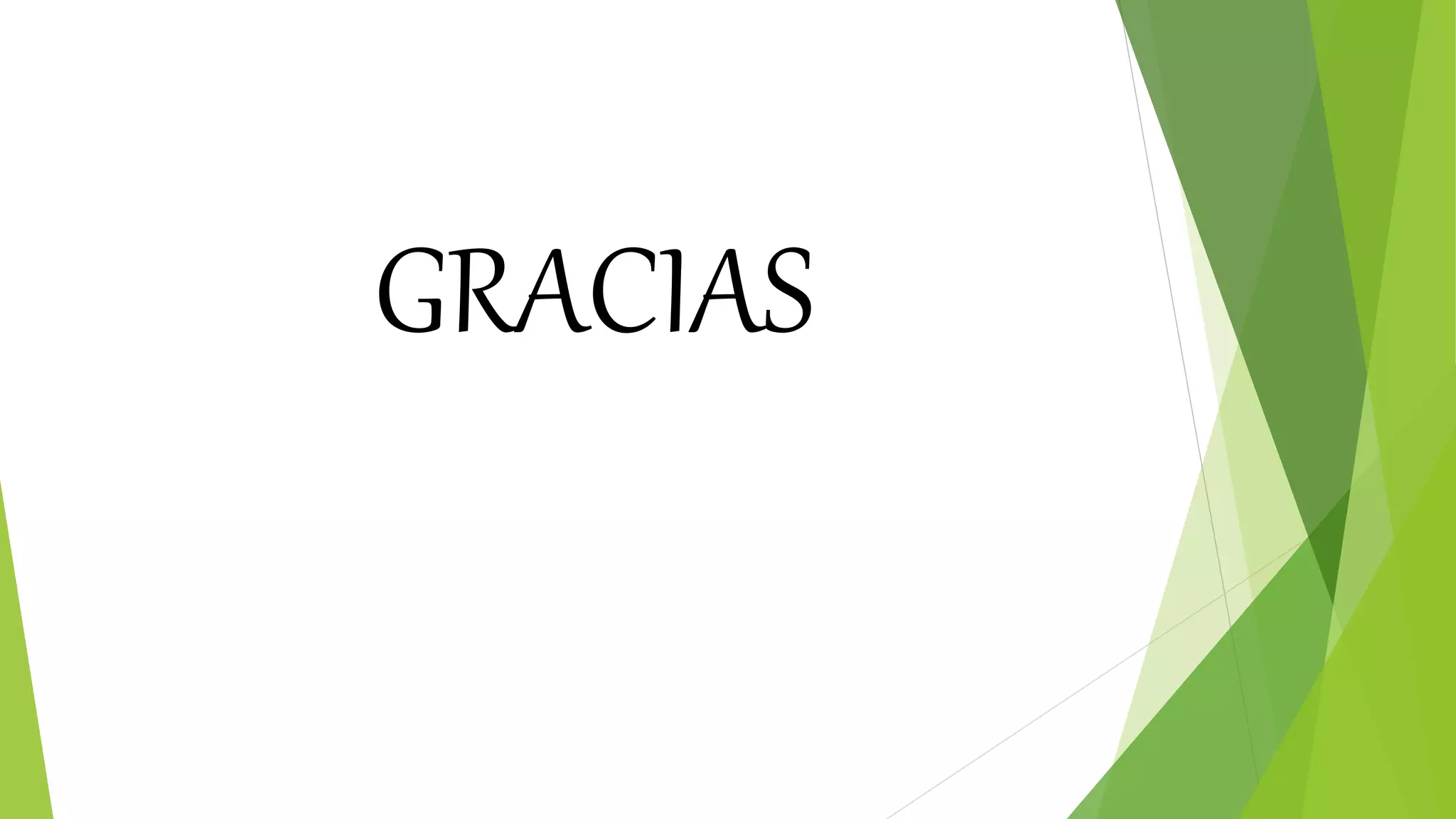 GRACIAS
 