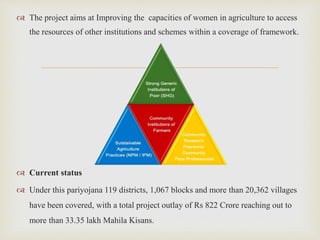 Rural and Urban Development Programmes | PPTX