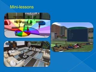 Mini-lessons