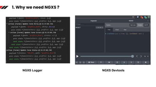 NNG Technical Seminar - NGXS | PPTX