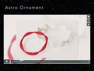 Astro Ornament

 