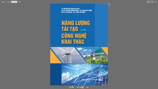 Năng lượng tái tạo và công nghệ khai thác - Nguyễn Đức Hạnh.pdf