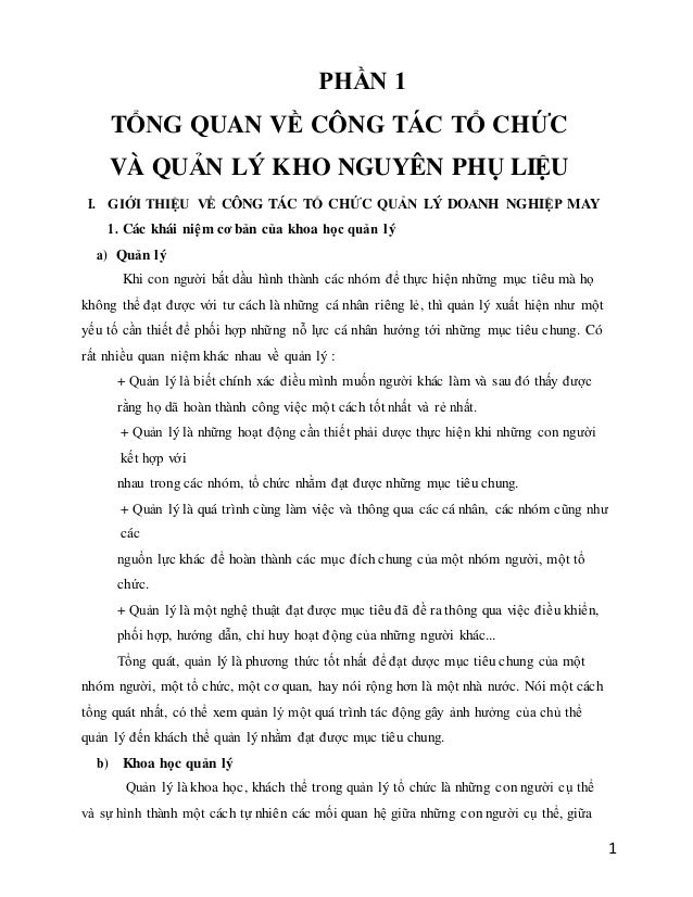 đồ An Nganh May Quy Trinh Tổ Chức Va Quản Ly Tại Kho Nguyen Phụ Liệu đồ An Nganh May Quy Trinh Tổ Chức Va Quản Ly Tại Kho Nguyen Phụ Liệu