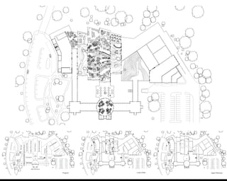 Program
LoadingDocks
Main Entrance
Courtyard Kid’s
Courtyard
Banquet
SpecialShows
AustralianBog
YangtzeRiverGorge
GrandCanyon
FloridaEverglades
Panama
CloudForest
Education
Grow Houses
Cafe
Palm Dome
Gift Shop
TemporaryExhibits
Lower Paths Upper Pathways
N
 