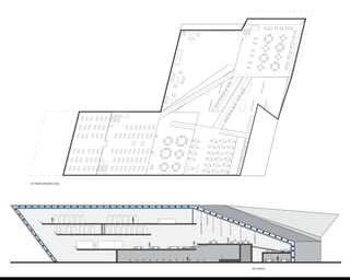 SECTION B
30’FROM GROUND LEVEL
 