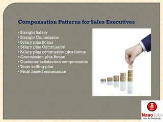 Sales Executives | PPTX