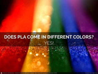 Implementation of a 3D printer in a Health Sciences Library