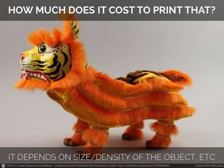 Implementation of a 3D printer in a Health Sciences Library