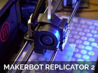 Implementation of a 3D printer in a Health Sciences Library