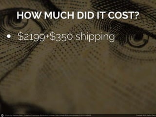 Implementation of a 3D printer in a Health Sciences Library