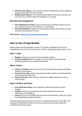 Create professional mobile apps for any device with AI App Builder ...