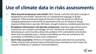 Nam Ngiep Hydropower Dam -- Climate Risk Assessment | PPTX