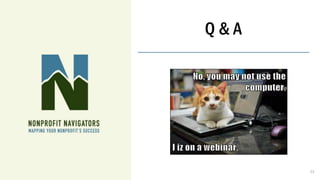 Q & A
22
 