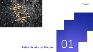 Petite histoire du Bitcoin 01
 
