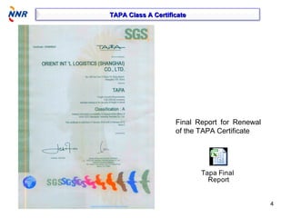 NNR Shanghai new tapa wh | PPT