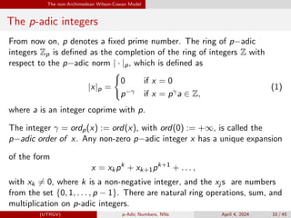 p-Adic Numbers, Neural Networks, Deep Learning, and Statistical Field ...