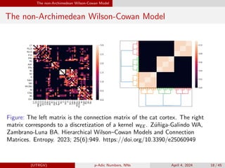 p-Adic Numbers, Neural Networks, Deep Learning, and Statistical Field ...