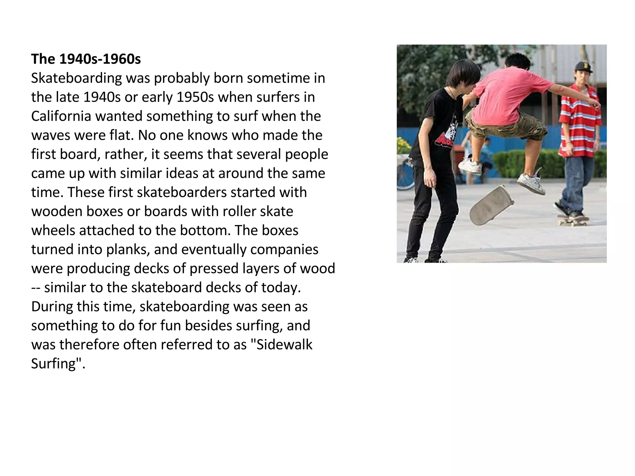 Nn Presentation Skate Ppt