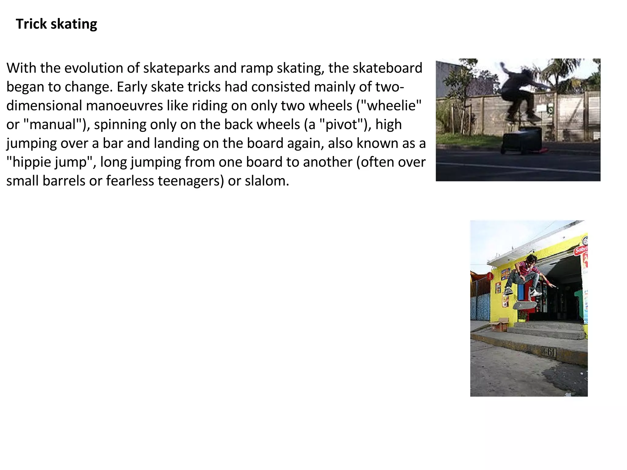 Nn Presentation Skate Ppt