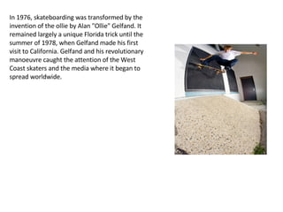 Nn Presentation Skate Ppt