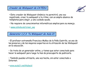 Fue creado por Bernie Dodge en 1995