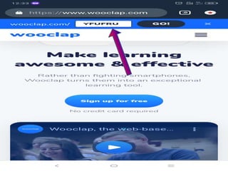 Wooclap | PPTX