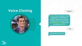 How VOICE is automating Sales & Marketing from the Chatbot Conference