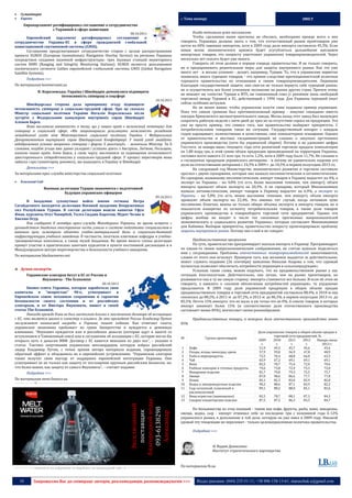 


Гуманітарні
Європа

:: Тема номеру

Европарламент ратифицировал соглашение о сотрудничестве
с Украиной в сфере навигации
08.10.2013

Европейский
парламент
ратифицировал
соглашение
о
сотрудничестве Украина-ЕС в сфере гражданской глобальной
навигационной спутниковой системы (GNSS).
Соглашение предусматривает сотрудничество сторон с целью распространения
проекта EGNOS (European Geostationary Navigation Overlay Service) на регионы Украины
посредством создания наземной инфраструктуры: трех базовых станций мониторинга
систем RIMS (Ranging and Integrity Monitoring Stations). EGNOS является дополнением
космического сегмента Galileo европейской глобальной системы GNSS (Global Navigation
Satellite Systems).
Подробнее >>>
По материалам kommersant.ua
Н. Королевська: Україна і Швейцарія домовилися підвищити
інтенсивність співпраці в соцсфері
10.10.2013

Швейцарська сторона дала принципову згоду підвищити
інтенсивність співпраці в соціально-трудовій сфері. Про це сказала
Міністр соціальної політики України Наталія Королевська після
зустрічі з Федеральним канцлером внутрішніх справ Швейцарії
Аленом Берсе.
Вона висловила впевненість в тому, що у наших країн є величезний потенціал для
співпраці в соціальній сфері. «Ми запропонували розглянути можливість укладення
міжвідомчої угоди між Міністерством соціальної політики України і Федеральним
Департаментом внутрішніх справ Швейцарської Конфедерації. У такій угоді знайдуть
відображення основні напрямки співпраці і форми її реалізації», - зазначила Міністр. За її
словами, подібні угоди вже давно укладені і успішно діють з Австрією, Литвою, Польщею,
низкою інших країн. Ален Берсе, у свою чергу, висловився за підвищення інтенсивності
двостороннього співробітництва у соціально-трудовій сфері. У процесі переговорів мова
зайшла і про гуманітарну допомогу, що надходить в Україну зі Швейцарії.
Детальніше >>>
За матеріалами прес-служби міністерства соціальної політики


Близький Схід

Военная делегация Турции знакомится с подготовкой
будущих украинских офицеров
09.10.2013

В Академии сухопутных войск имени гетмана Петра
Сагайдачного находится делегация Военной академии Вооруженных
сил Республики Турция. В состав делегации вошли капитан Уфук
Яман, курсанты Огуз Чакирбей, Толга Сиддик Караташ, Мурат Челик и
Хюсеин Огур.
Как сообщает 8 октября пресс-служба Минобороны Украины, во время встречи с
руководством Академии иностранные гости узнали о системе подготовки специалистов в
военном вузе, осмотрели объекты учебно-материальной базы и социально-бытовой
инфраструктуры учебного заведения. В частности, посетили ключевые кафедры и учебнотренировочные комплексы, а также музей Академии. Во время визита члены делегации
примут участие в практических занятиях курсантов в пункте постоянной дислокации и в
Международном центре миротворчества и безопасности учебного заведения.
По материалам blackseanews.net
Думки експертів
Украинские олигархи бегут в ЕС от России и
Януковича - The Economist
08.10.2013

Бизнес-элита Украины, которая заработала свои
капиталы в “непростые” 90-е, усматривает в
Европейском союзе механизм сохранения и гарантии
безопасности своего состояния и от российских
олигархов, и от Виктора Януковича, пишет в своей
статье The Economist.
Никогда прежде Киев не был настолько близко к заключению договора об ассоциации
с ЕС, что является шагом в членству в альянсе. За это президент России Владимир Путин
заслуживает наивысшей награды в Украине, пишет издание. Как отмечает газета,
украинская экономика пребывает на грани банкротства и нуждается в денежных
вливаниях. “Янукович нуждается или в российских деньгах (которые идут в пакете со
вступлением в Таможенный союз) или в соглашении об ассоциации с ЕС, которое могло бы
открыть путь к деньгам МВФ. Договор с ЕС кажется меньшим из двух зол”, – указано в
статье. Тактика запугивания украинских миллиардеров, которую избрал российский
лидер Владимир Путин, с точки зрения автора материала издания, спровоцировала
обратный эффект и объединила их в европейских устремлениях. “Украинские олигархи
также получат свою выгоду от поддержки европейской интеграции Украины. Они
усматривают ее не только как защиту от поглощения крупным российским бизнесом, но,
что более важно, как защиту от самого Януковича”, – считает издание.
Подробнее >>>
По материалам news.finance.ua

Эксклюзивный
поставщик
благородной воды:
093-6138298
Александр

----------------- ® ------------------------------------------------------------------------------------------------------------------------

----------------- натисніть на зображеня та перейдіть на відповідний сайт ↺ ----------------------------------------

10

ЗМІСТ

Когда оптимизм хуже пессимизма
Чтобы сделанные выше прогнозы не сбылись, необходимо прежде всего о них
говорить. Украинцы должны знать о том, что отечественный рынок промтоваров уже
почти на 60% завоеван импортом, хотя в 2009 году доля импорта составляла 45,3%. Если
новая волна экономического кризиса будет усугубляться дальнейшим наплывом
импортных товаров, это попросту уничтожит украинских товаропроизводителей. Через
несколько лет спасать будет уже некого.
Говорить об этом должно в первую очередь правительство. И не только говорить,
но и предпринимать решительные меры для защиты внутреннего рынка. Как это уже
много лет - и весьма успешно - делает, например, Турция. То, что в украинских маркетах
появилось много турецких товаров, - это прямое следствие протекционистской политики
турецкого правительства по отношению к своим товаропроизводителям. Окрепшие
благодаря государственной защите, они смогли не только вернуть себе турецкий рынок,
но и осуществлять все более успешную экспансию на рынки других стран. Причем этому
не мешают ни членство Турции в ВТО, ни таможенный союз (с режимом зоны свободной
торговли) между Турцией и ЕС, действующий с 1996 года. Для Украины турецкий опыт
сейчас особенно актуален.
Но не менее важно, чтобы украинские власти сами подавали пример украинцам.
Пока что самым громким был противоположный пример - покупка «хюндаев» вместо
поездов Крюковского вагоностроительного завода. Месяц назад этот завод был вынужден
сократить рабочую неделю с пяти дней до трех из-за отсутствия спроса на продукцию. Это
уже не просто пример, это символ того, как правительство выбирает приоритеты. С
потребительскими товарами такая же ситуация. Государственный аппарат с каждым
годом наращивает, количественно и качественно, свое компьютерное оснащение. Однако
от правительства и местных госадминистраций не слышно о закупках оргтехники
украинского производства (хотя бы украинской сборки). Потому и не удивляют цифры
Госстата: за январь-июнь текущего года сети розничной торговли продали компьютеров
на 1,88 млрд грн, в этой сумме объем продукции произведенной на территории Украины,
составил всего-навсего 21 млн грн, то есть 1,2%, хотя в 2009 году было 11,7%. Не слышно и
о госзакупках продукции украинского автопрома - и потому не удивительно падение его
доли на отечественном авторынке с 24,3% в 2009 г. до 10,5% в первом полугодии 2013-го.
На следующий год Министерство экономического развития и торговли составило
прогноз с двумя сценариями, которые оно назвало пессимистическим и оптимистическим.
По сценарию, названному пессимистическим, импорт товаров в Украину вырастет на 4%, а
экспорт из Украины - на 4,8% (то есть более высокими темпами, чем импорт), объем
импорта превысит объем экспорта на 20,3%. А по сценарию, который Минэкономики
назвало оптимистическим, импорт товаров в Украину вырастет на 6,9%, а экспорт из
Украины - на 5,8% (то есть менее высокими темпами, чем импорт), объем импорта
превысит объем экспорта на 22,4%. Это именно тот случай, когда оптимизм хуже
пессимизма. Конечно, важны не только общие объемы экспорта и импорта товаров, но и
показатели конкретно по сегменту потребительских товаров, а также доля товаров
украинского производства в товарообороте торговой сети предприятий. Однако эти
цифры вообще не входят в число тех «основных прогнозных макропоказателей
экономического и социального развития Украины», которые составляет Минэкономики
для Кабмина. Выбирая приоритеты, правительство попросту проигнорировало проблему
защиты внутреннего рынка. Потому оно о ней и не говорит.
Продовольственная программа
По сути, правительство программирует наплыв импорта в Украину. Программирует
по каким-то своим макроэкономическим соображениям, не считая нужным поделиться
ими с согражданами. Проблемы отечественных товаропроизводителей замалчиваются,
словно от этого они исчезнут. Примером того, как желаемое выдается за действительное,
может служить недавнее (26 сентября) заявление Николая Азарова о том, что «урожай
полностью позволяет обеспечить потребности украинцев в сельхозпродукции».
Услышав такие слова, можно подумать, что на продовольственном рынке у нас
ситуация благополучная. Действительно, она лучше, чем на рынке промтоваров, но
развивается она в ту же самую сторону: импорта становится все больше. И если об этом не
говорить, а заявлять о «полном обеспечении потребностей украинцев», то ухудшение
продолжится. В 2009 году доля украинской продукции в общем объеме продаж
продовольственных товаров в торговой сети предприятий составляла 88,4%, в 2010-м она
снизилась до 88,2%, в 2011-м до 87,2%, в 2012-м до 86,3%, в первом полугодии 2013-го до
85,5%. Почти 15% импорта это не мало, и уж точно это не 0%. А список товаров, в которых
импорт занимает более 15% (и соответственно доля отечественного производства
составляет менее 85%), впечатляет своим разнообразием.
Продовольственные товары, в которых доля отечественного производства менее
85%

№
1
2
3
4
5
6
7
8
9
10
11
12
13

Группа промтоваров
Кофе
Плоды, ягоды, виноград, орехи
Рыба и морепродукты
Чай
Вина
Рыбные консерви и готовые продукты
Макаронне изделия
Овощи
Коняк
Водка и ликероводочные изделия
Сыр сычужный, плавленый и
кисломолочный
Вина игристые (шампанское)
Сахарне кондитерские изделия

Доля украинских товаров в общем обьеме продаж в
торговой сети предприятий, %
2009
2010
2011
2012
Январь-июнь
г.
г.
г.
г.
2013 г.
51,9
49,3
45,7
45,6
45,6
57,9
59,8
56,9
47,8
48,9
72,5
70,4
68,8
66,0
63,3
65,9
67,2
69,1
69,1
69,1
82,5
78,7
75,4
72,0
70,6
74,6
73,8
72,4
73,3
72,0
81,7
79,8
79,3
75,5
75,7
87,0
90,6
86,6
77,7
77,8
83,1
82,3
83,0
82,9
82,0
90,2
88,6
87,1
83,9
82,2
89,1
88,2
88,0
85,1
82,6
82,5
87,5

78,7
87,2

88,1
86,3

87,3
83,5

84,3
84,7

По большинству из этих позиций - таким как кофе, фрукты, рыба, вино, макароны,
овощи, водка, сыр - импорт отвоевал себе за последние три с половиной года 6-12%
украинского рынка, в дополнение к той доле, которую он уже имел в 2009 году. Никакой
урожай эту тенденцию не переломит - только целенаправленная политика правительства.
Подробнее >>>

© Вадим Денисенко
Институт стратегического партнерства

По материалам lb.ua

Запрошуємо Вас до співпраці: авторів, рекламодавців, розповсюджувачів >>>

Відділ реклами: (044) 235-51-11; +38 096-158-13-61; maruschuk.a@gmail.com

 
