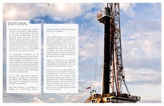 Oil & Gas Magazine Agosto 2017