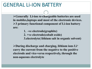 paper battery | PPTX