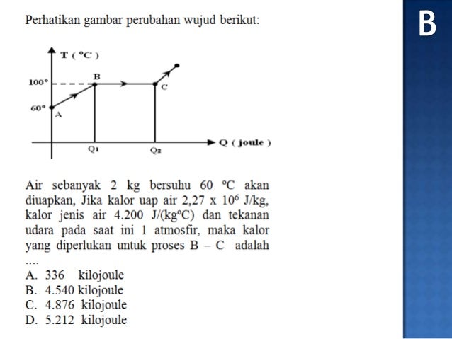 No.4 soal un 2012 fisika kalor No.4 soal un 2012 fisika kalor
