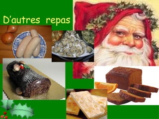 D’autres  repas 