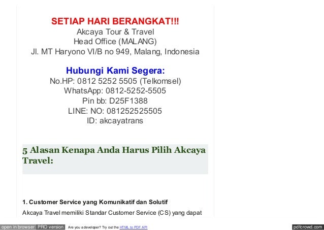 No hp-0812-5252-5505-travel-barang-malang-jogja