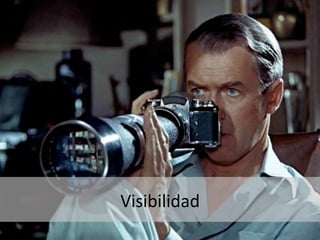 Visibilidad 
 