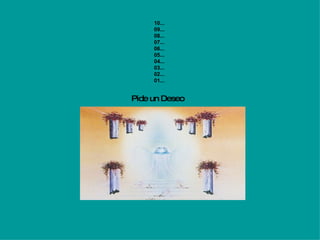 10... 09... 08... 07... 06... 05... 04... 03... 02... 01... Pide un Deseo