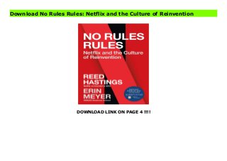 DOWNLOAD LINK ON PAGE 4 !!!!
Download No Rules Rules: Netflix and the Culture of Reinvention
Read PDF No Rules Rules: Netflix and the Culture of Reinvention Online, Read PDF No Rules Rules: Netflix and the Culture of Reinvention, Downloading PDF No Rules Rules: Netflix and the Culture of Reinvention, Download online No Rules Rules: Netflix and the Culture of Reinvention, No Rules Rules: Netflix and the Culture of Reinvention Online, Download Best Book Online No Rules Rules: Netflix and the Culture of Reinvention, Download Online No Rules Rules: Netflix and the Culture of Reinvention Book, Read Online No Rules Rules: Netflix and the Culture of Reinvention E-Books, Read No Rules Rules: Netflix and the Culture of Reinvention Online, Download Best Book No Rules Rules: Netflix and the Culture of Reinvention Online, Download No Rules Rules: Netflix and the Culture of Reinvention Books Online, Read No Rules Rules: Netflix and the Culture of Reinvention Full Collection, Download No Rules Rules: Netflix and the Culture of Reinvention Book, Download No Rules Rules: Netflix and the Culture of Reinvention Ebook No Rules Rules: Netflix and the Culture of Reinvention PDF, Read online, No Rules Rules: Netflix and the Culture of Reinvention pdf Download online, No Rules Rules: Netflix and the Culture of Reinvention Best Book, No Rules Rules: Netflix and the Culture of Reinvention Read, PDF No Rules Rules: Netflix and the Culture of Reinvention Download, Book PDF No Rules Rules: Netflix and the Culture of Reinvention, Download online PDF No Rules Rules: Netflix and the Culture of Reinvention, Download online No Rules Rules: Netflix and the Culture of Reinvention, Download Best, Book Online No Rules Rules: Netflix and the Culture of Reinvention, Download No Rules Rules: Netflix and the Culture of Reinvention PDF files
 