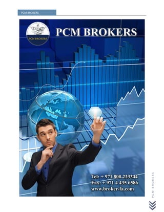 PCM BROKERS
PCMBROKERS
 