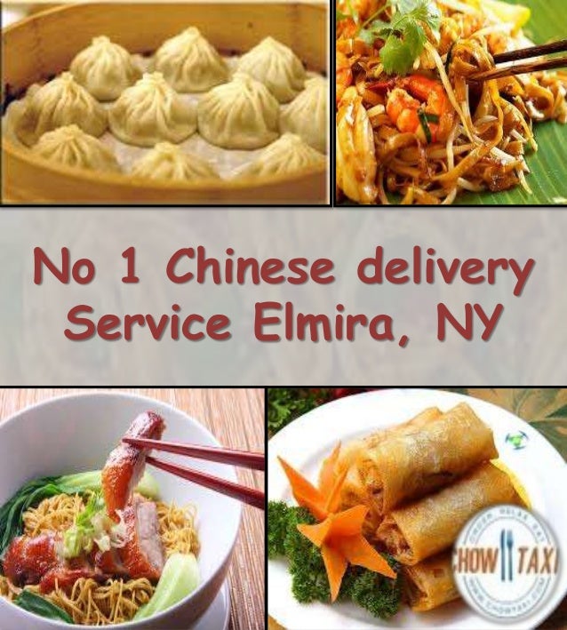 No 1 Chinese delivery Service Elmira, NY