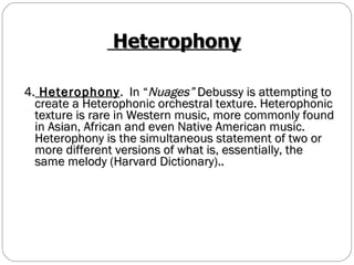 No 1 Stravinsky Debussy Discussion | PPT