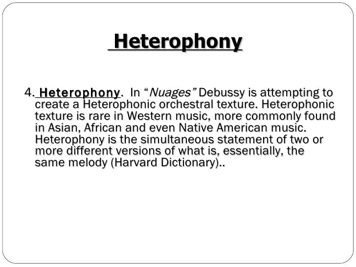 pic Polyphonic Texture Meaning In Music texture definition music