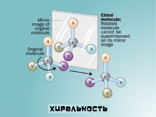 Хиральность
 