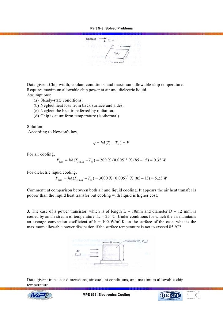 No 6 G3 Solved Problems