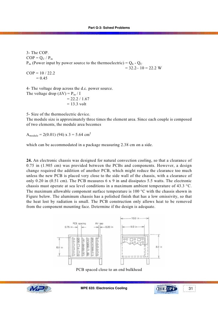 No 6 G3 Solved Problems