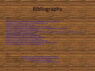 Bibliography IMAGES:  http://www.usronline.org/staff/cavallini/specialPrograms/eUllrich/ow/images/civil%20war%20soldiers.jpg https://www.glastonburyus.org/staff/BernardRo/PublishingImages/civil-war-lincoln-pinkerton.jpg   http://www.tvworthwatching.com/werts/ben%20hur%20chariot%20race.jpg http://www.kittenpolitics.com/images/lincoln1.jpg http://www.civilwar-pictures.com/g/albums/government/walt_whitman.sized.jpg   http://womensrightsny.com/blawg/graphics8.nytimes.com/images/2006/12/10/weekinreview/10liptak.600.jpg   http://latinolikeme.files.wordpress.com/2008/06/rfk12.jpg   http://www.acclaimimages.com/_gallery/_free_images/0519-0906-0812-3122_president_barack_obama_in_the_oval_office_at_desk_o.jpg   http://freepages.pavilion.net/tartarus/bierce.jpg   http://blondierocket.files.wordpress.com/2010/01/gwtw1.jpg   http://postlapsarian.files.wordpress.com/2008/06/cold_mountain.jpg   http://www.mccsc.edu/~dwright/mel/stand_files/image002.jpg http://themasterstable.files.wordpress.com/2010/01/lincoln_memorial.jpg http://cache.boston.com/bonzai-fba/Third_Party_Photo/2006/07/24/1153714943_0850.jpg http://www.old-picture.com/civil-war/pictures/General-Wallace.jpg VIDEOS: Ben Hur, Youtube.com:  http://www.youtube.com/watch#!v=Mr4MGAYhaEc&feature=related   MLK, “I Have A Dream” clip:  http:// www.youtube.com/watch?v=OZtNbDmv1r4&feature=related   Signing of Civil Rights Act, 1964:  http://www.youtube.com/watch?v=LK2GdOxz3s0   Bobby Kennedy’s Mindless Menace of Violence:  http://www.youtube.com/watch?v=0_Vll-t0H6A   