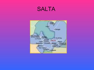SALTA  