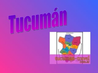 Tucumán 