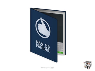 NOAC Janvier 2013
 